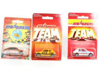 Lot 243 - MAJORETTE (FRANCE) (3)