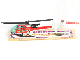 Lot 257 - MAJORETTE (FRANCE) (4)