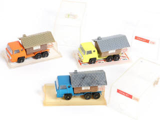Lot 253 - MAJORETTE (FRANCE) (3)