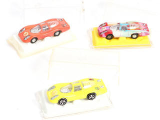 Lot 252 - MAJORETTE (FRANCE) (3)