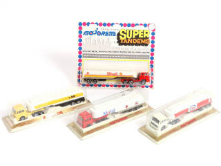Lot 266 - MAJORETTE (FRANCE) (4)