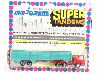 Lot 256 - MAJORETTE (FRANCE) (3)