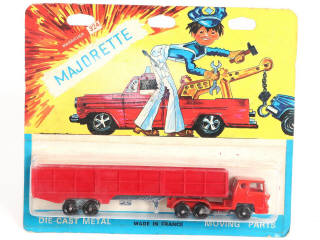 Lot 256 - MAJORETTE (FRANCE) (3)