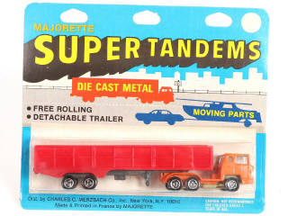 Lot 256 - MAJORETTE (FRANCE) (3)