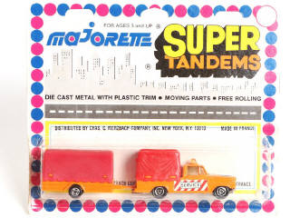 Lot 249 - MAJORETTE (FRANCE) (3)