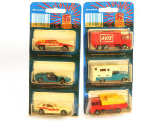 Lot 272 - MAJORETTE - GLOBE TOYS (FRANCE) (2)