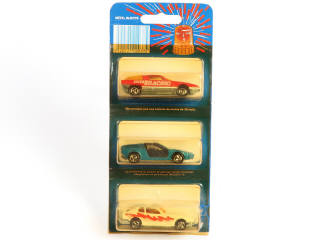 Lot 272 - MAJORETTE - GLOBE TOYS (FRANCE) (2)
