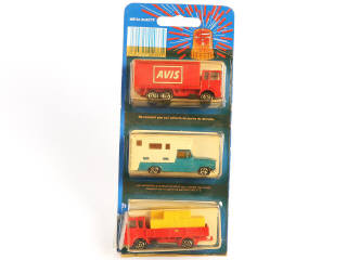 Lot 272 - MAJORETTE - GLOBE TOYS (FRANCE) (2)