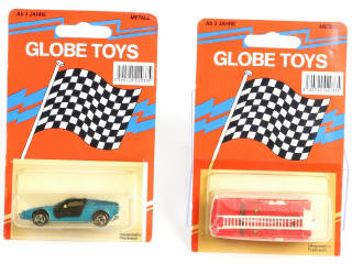 Lot 269 - MAJORETTE - GLOBE TOYS (FRANCE) (2)