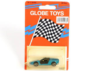 Lot 269 - MAJORETTE - GLOBE TOYS (FRANCE) (2)