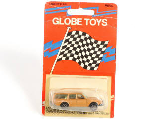 Lot 270 - MAJORETTE - GLOBE TOYS (FRANCE) (2)