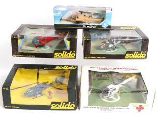 Lot 287 - SOLIDO (FRANCE) (5)