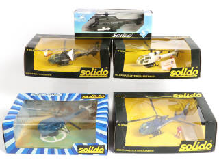 Lot 288 - SOLIDO (FRANCE) (5)