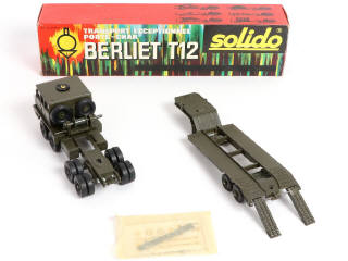 Lot 279 - SOLIDO (FRANCE) (2)