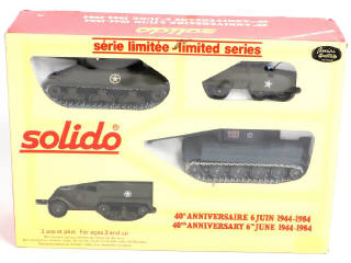 Lot 277 - SOLIDO (FRANCE) (1)