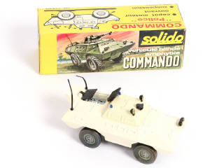 Lot 284 - SOLIDO (FRANCE) (5)
