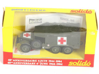 Lot 284 - SOLIDO (FRANCE) (5)