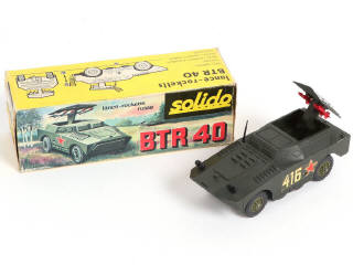 Lot 285 - SOLIDO (FRANCE) (5)