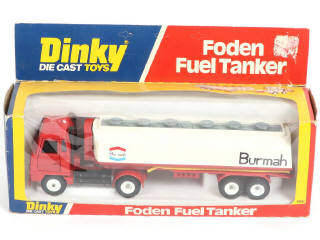 Lot 336 - DINKY TOYS (GB) (1)