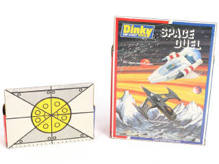 Lot 349 - DINKY TOYS (GB) (2)