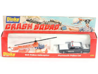 Lot 346 - DINKY TOYS (GB) (1)