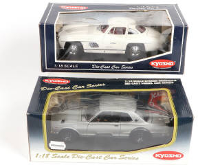 Lot 30 - KYOSHO (JAPON) (2)