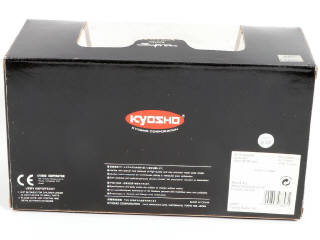 Lot 25 - KYOSHO (JAPON) (2)