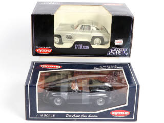 Lot 27 - KYOSHO (JAPON) (2)