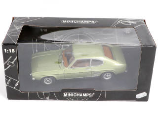 Lot 43 - MINICHAMPS (ALLEMAGNE) (1)