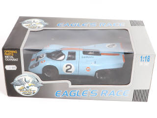 Lot 18 - UNIVERSAL HOBBIES (HONG KONG) (4)