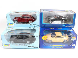 Lot 36 - REVELL (ALLEMAGNE) (4)