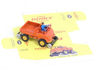 Lot 319 - CLUB DINKY FRANCE (1)