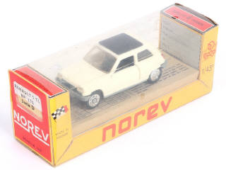 Lot 190 - NOREV (FRANCE) (1)