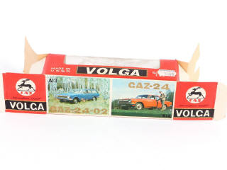 Lot 78 - NOVOEXPORT (URSS) (1)