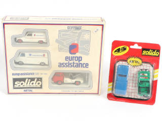 Lot 280 - SOLIDO (FRANCE) (2)