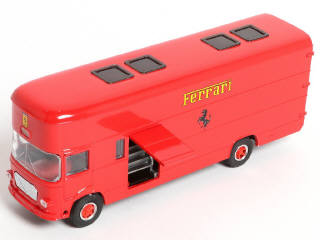 Lot 119 - OLD CARS (ITALIE) (1)