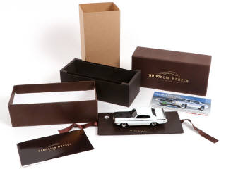 Lot 154 - BROOKLIN MODELS (GB) (1)