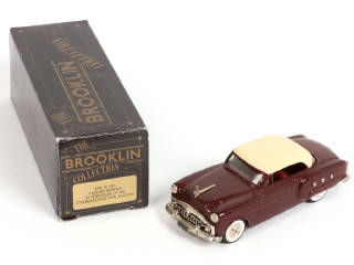 Lot 158 - BROOKLIN MODELS (GB) (1)