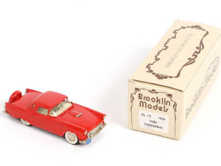 Lot 150 - BROOKLIN MODELS (GB) (1)