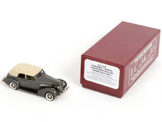 Lot 165 - BROOKLIN MODELS (GB) (1)
