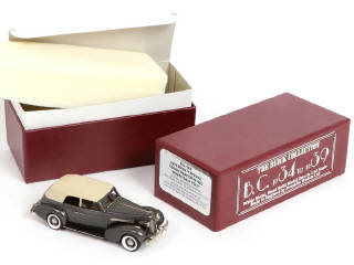 Lot 165 - BROOKLIN MODELS (GB) (1)