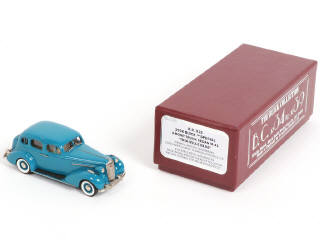 Lot 164 - BROOKLIN MODELS (GB) (1)