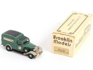 Lot 153 - BROOKLIN MODELS (GB) (1)