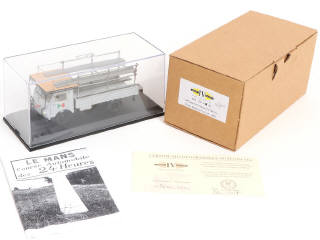 Lot 111 - IV MODEL FACTORY (ITALIE) (1)