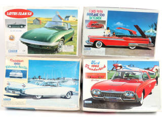 Lot 50 - GUNZE SANGYO (4)