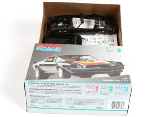 Lot 84 - MONOGRAM (ALLEMAGNE) (4)