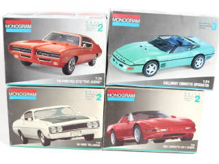 Lot 85 - MONOGRAM (ALLEMAGNE) (4)