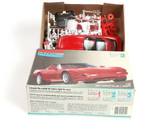 Lot 85 - MONOGRAM (ALLEMAGNE) (4)