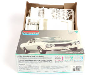 Lot 85 - MONOGRAM (ALLEMAGNE) (4)