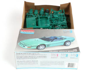 Lot 85 - MONOGRAM (ALLEMAGNE) (4)